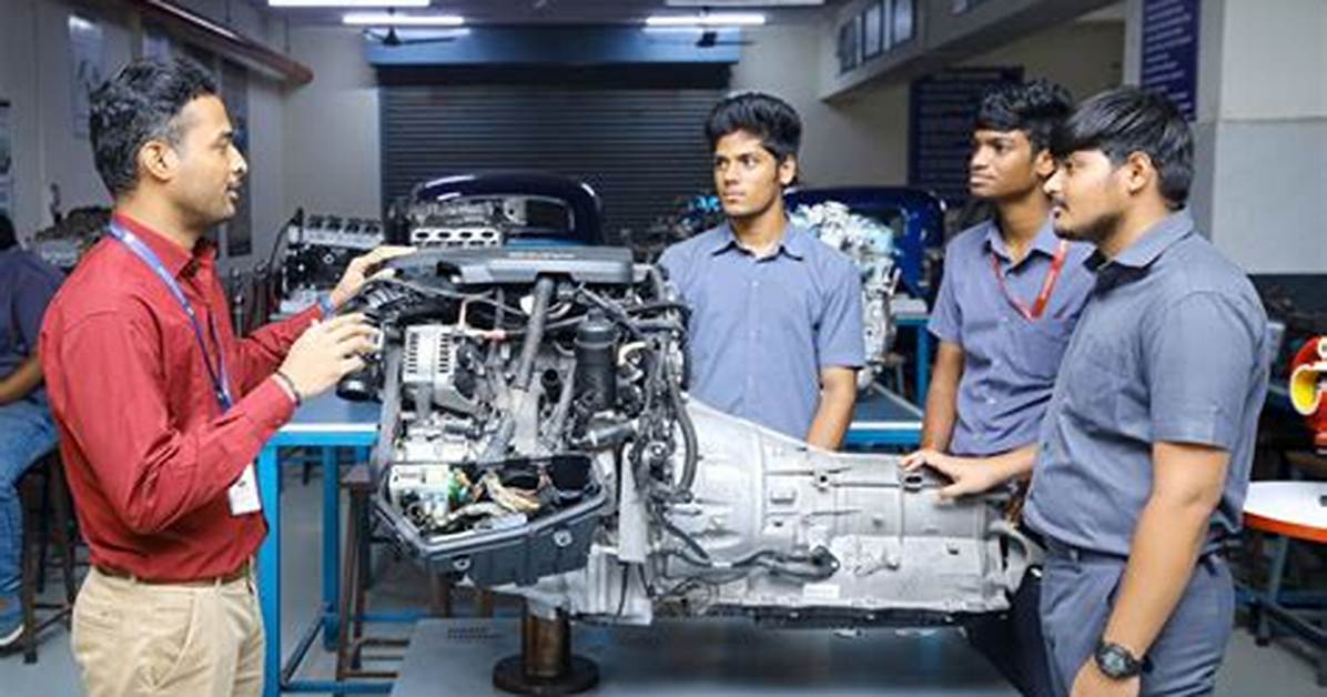 Is Automobile Engineering Hard?