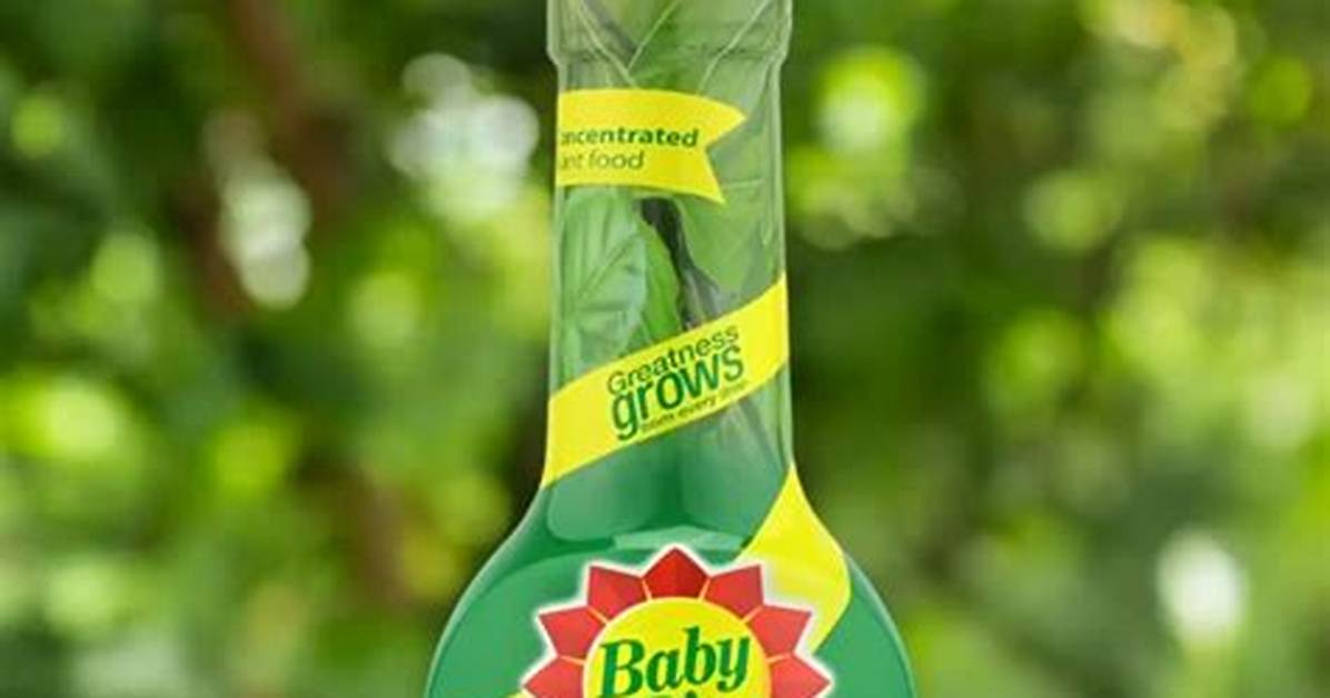 Is Baby Bio Safe for Herbs?