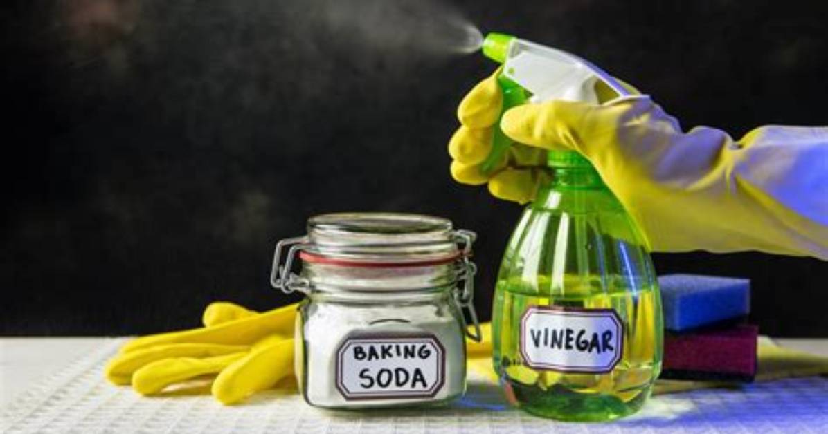 Is Baking Soda and Vinegar Flammable?