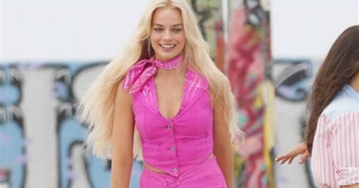 Is Barbie Sexualized?