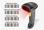 Is Barcode Reader Input or Output?