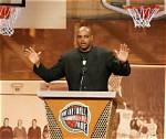 Is Barkley in the Hall of Fame?