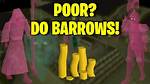 Is Barrows Worth Doing Osrs?
