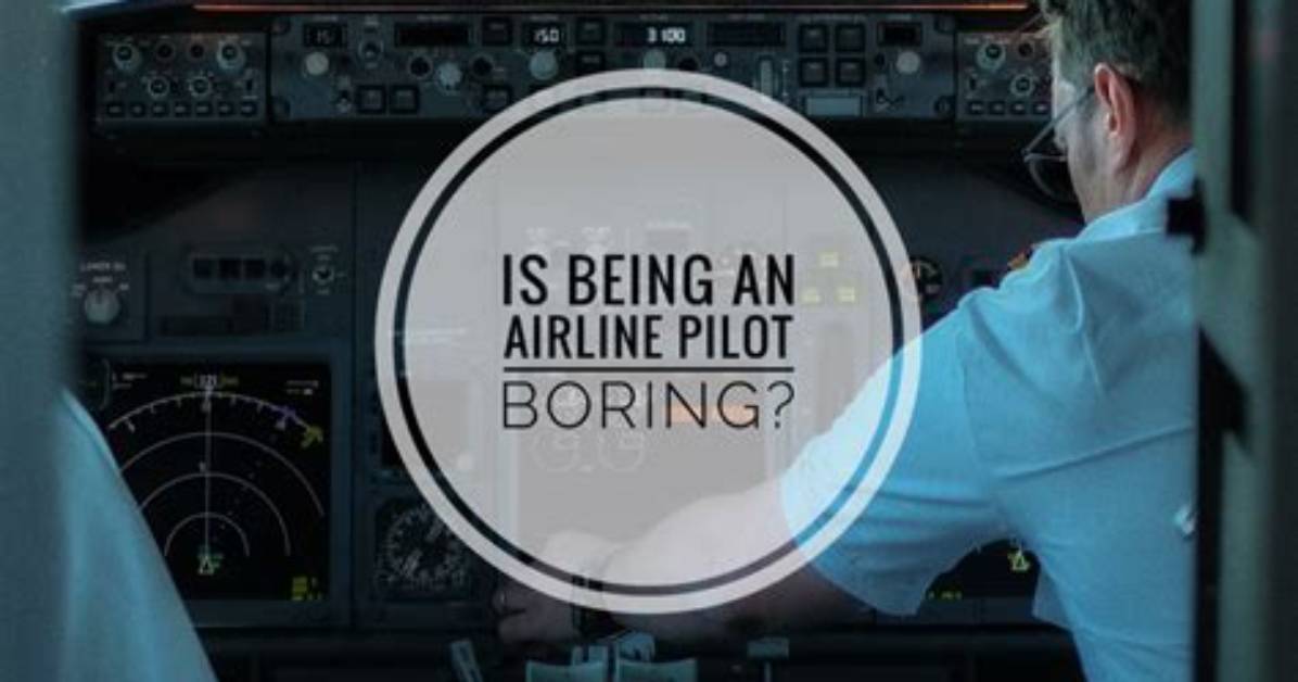 Is Being a Flight Attendant Boring?