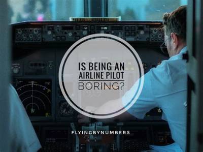 Is Being a Flight Attendant Boring?