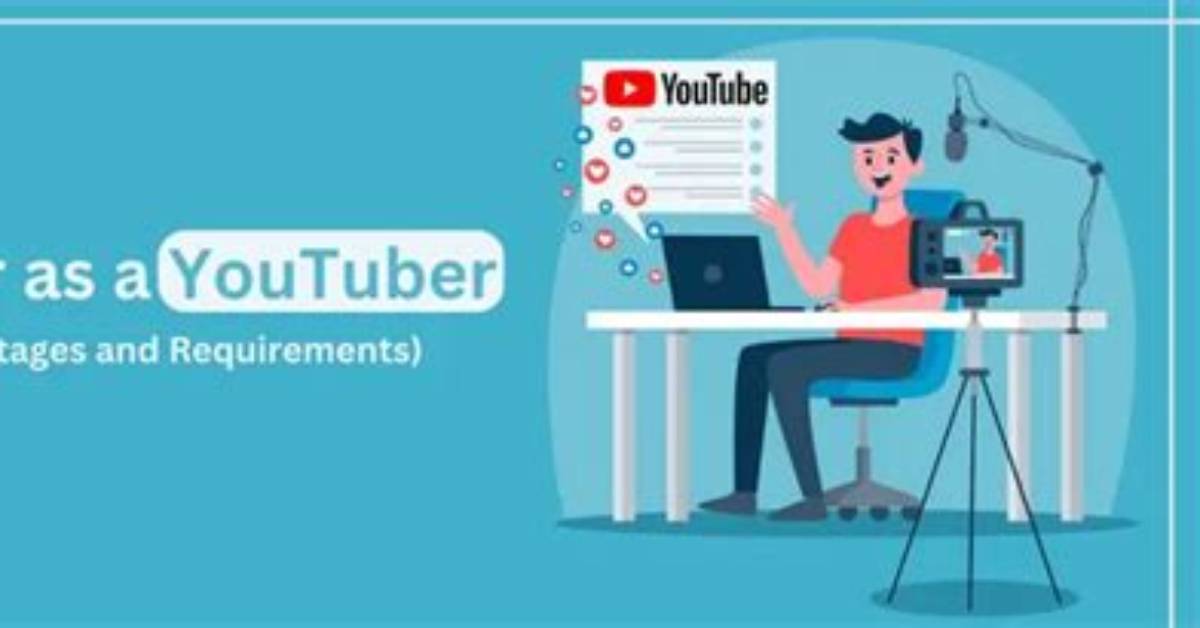 Is Being a Youtuber a Job?