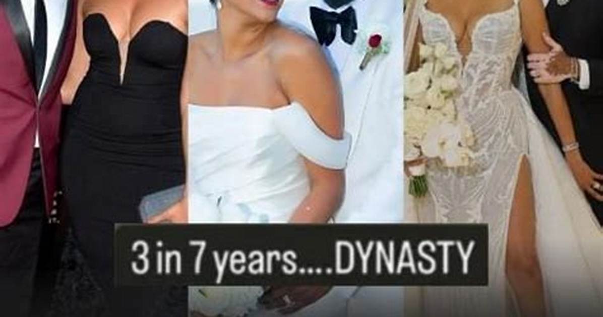 Is Being Married 3 Times a Red Flag?