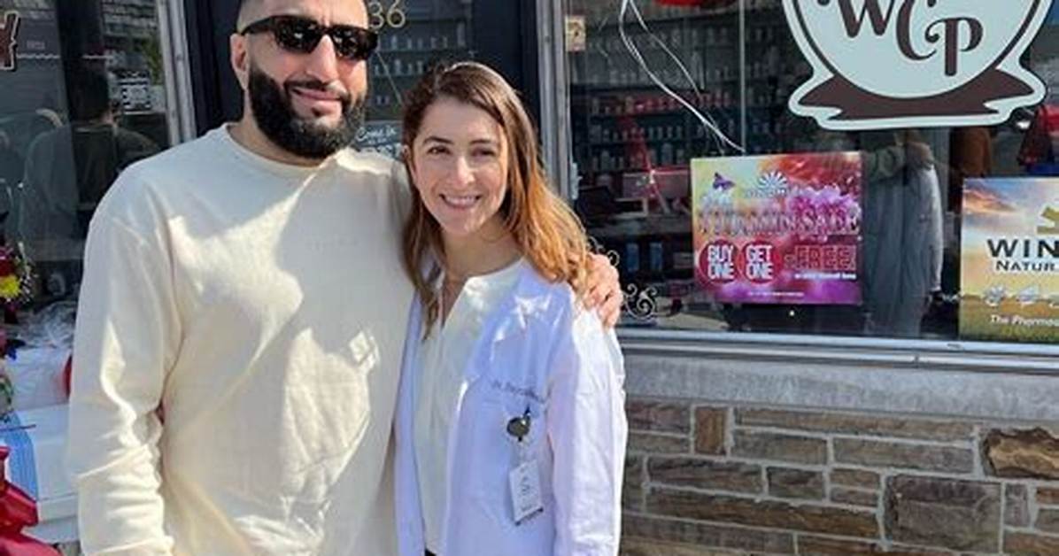 Is Belal Muhammad Married to a Wife? Ufc Fighter Ethnicity Religion and Parents Details