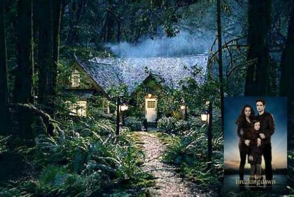 Is Bella and Edward's Cottage Real?