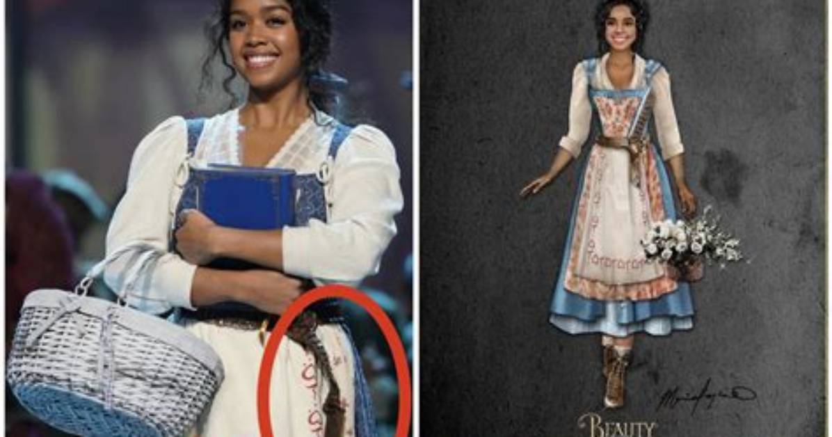Is Belle Filipino?