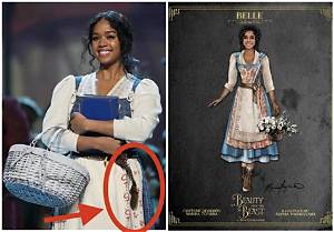 Is Belle Filipino?