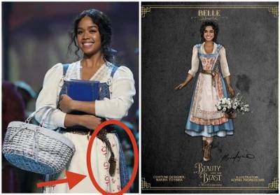 Is Belle Filipino?