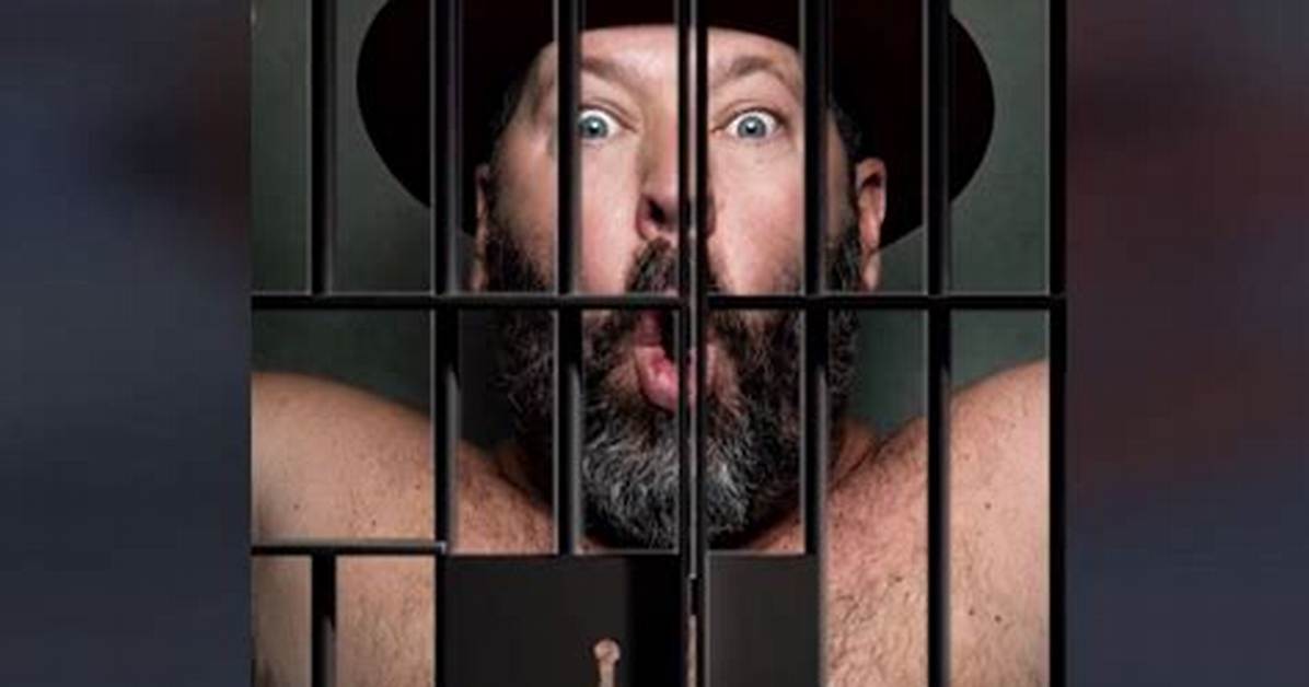 Is Bert Kreischer in Jail? Latest Updates
