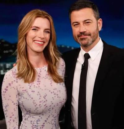 Is Betty Gilpin Married? Unveiling the Personal Life of the Golden Globe-Nominated Star