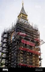 Is Big Ben Still Scaffolded?