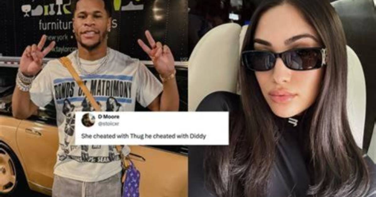 Is Bill Haney Dating a Girlfriend? Ex Wife April Clay Divorce – Devin Haney Father