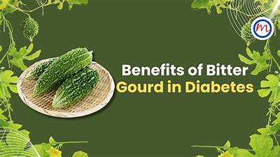Is Bitter Gourd Good for Diabetics?