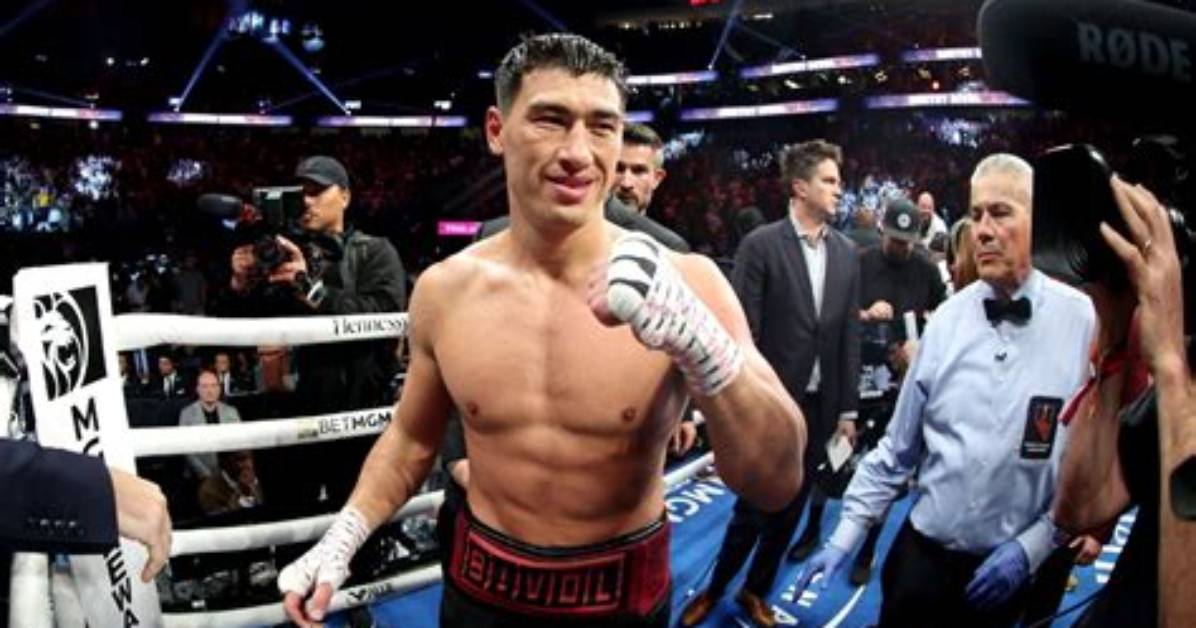 Is Bivol Russian?