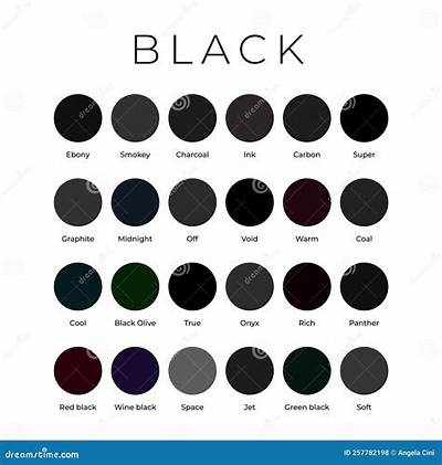 Is Black a Colour?