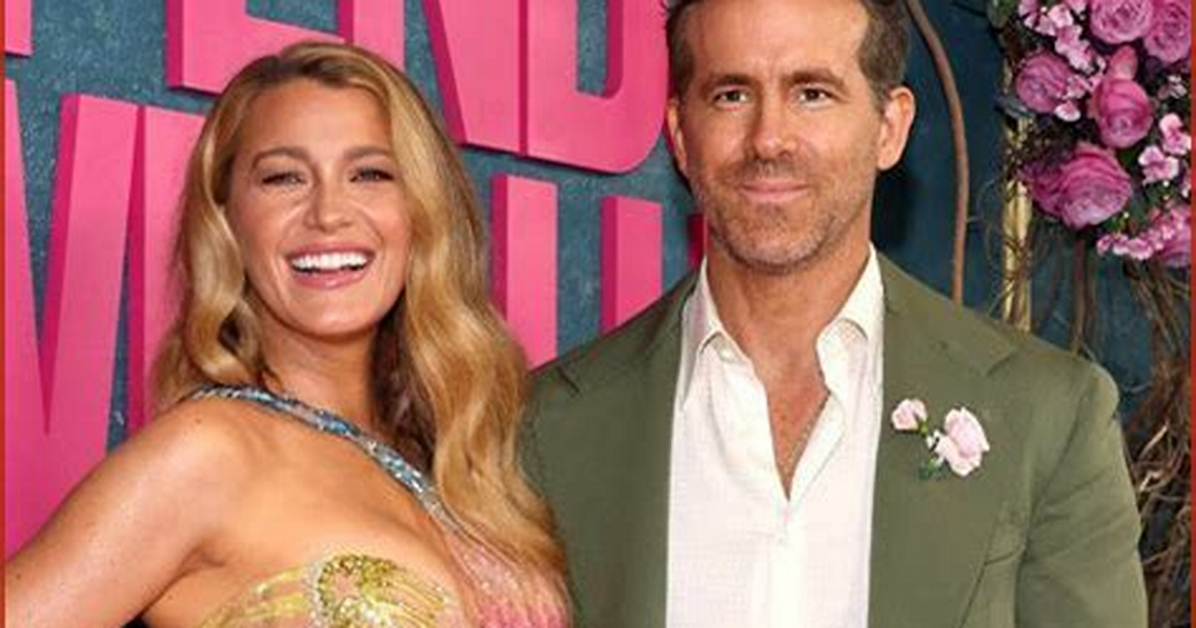 Is Blake Lively Jewish? Exploring Her Heritage, Background, and Identity
