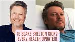 Is Blake Shelton Sick? Debunking the Rumors as Fans Think He Has Some Serious Illness!