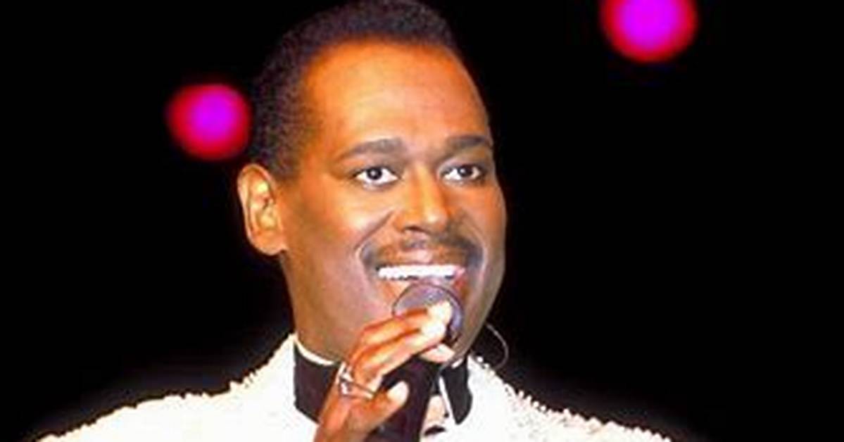 Is Bleu Vandross Related Luther Vandross Dad Family and Net