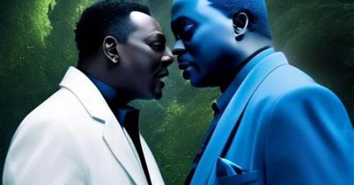 Is Bleu Vandross Related to Luther Vandross Dad Family and Net