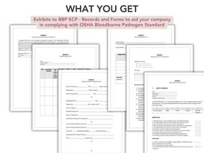 Is Blood Exposure Osha Recordable?