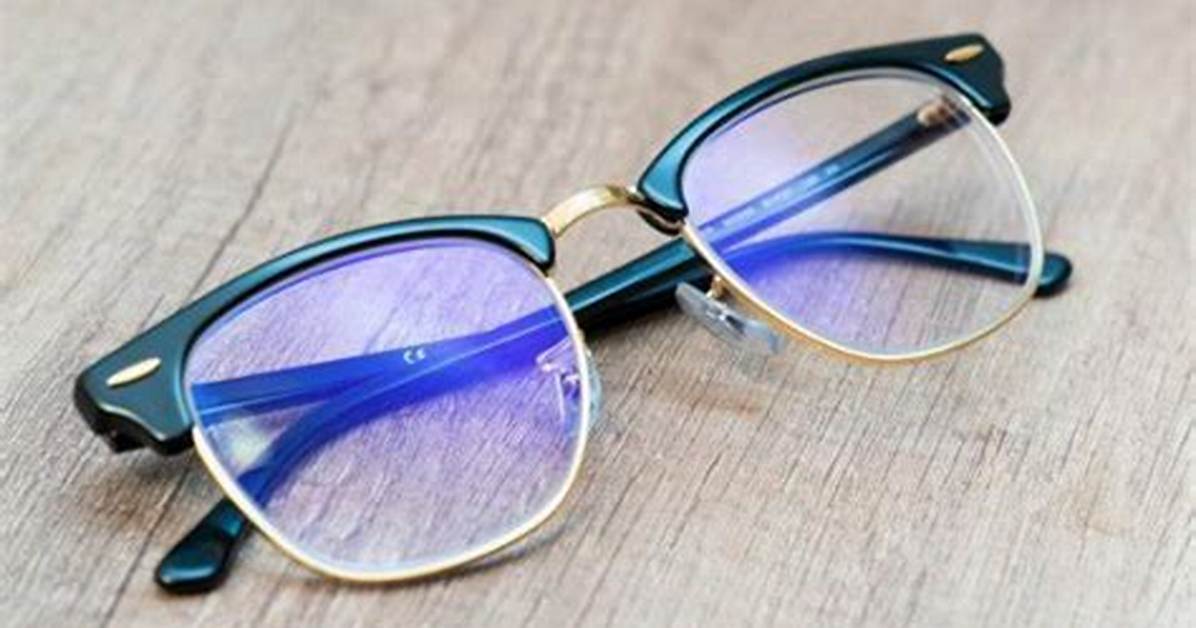 Is Blue Light Coating on Glasses Worth It?