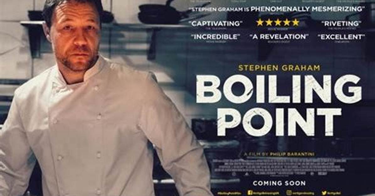 Is Boiling Point a One Shot Film?