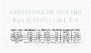 Is Bonus Added to Taxable Income?