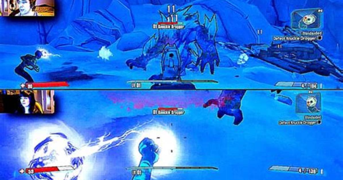 Is Borderlands 2 Multiplayer?