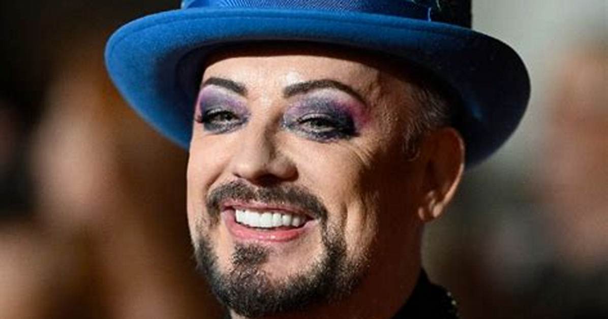 Is Boy George Dead or Alive Did Something Happened to Boy