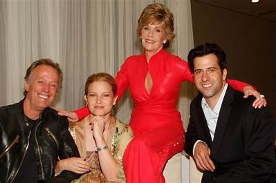 Is Bridget Fonda Related to Jane Fonda?