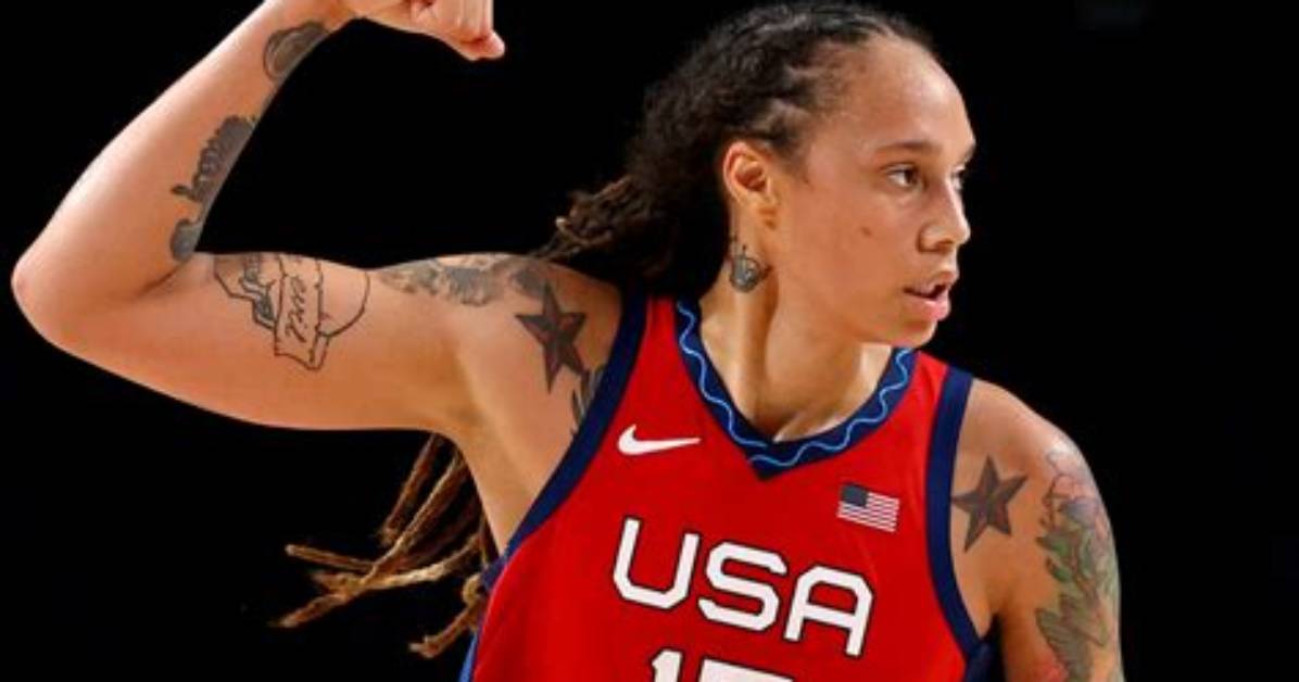 Is Britney Griner a Man the Truth
