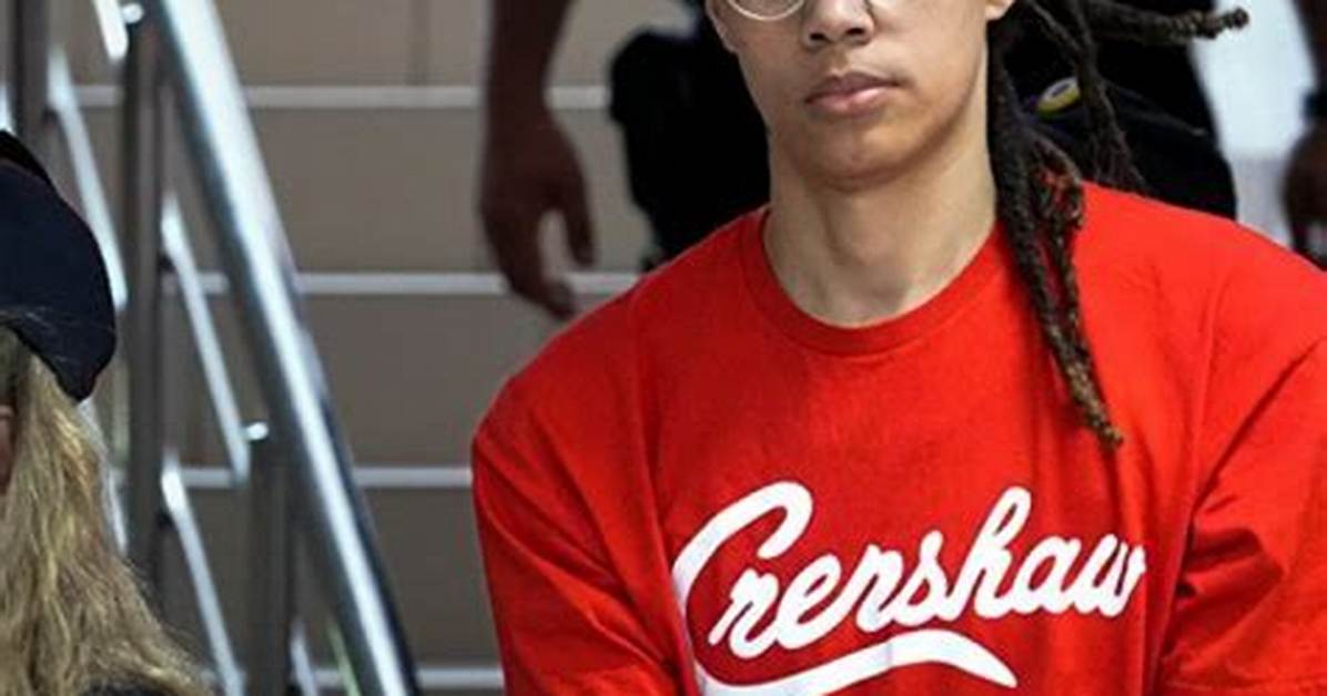 Is Britney Griner Actually a Dude Unraveling the Truth Behind The