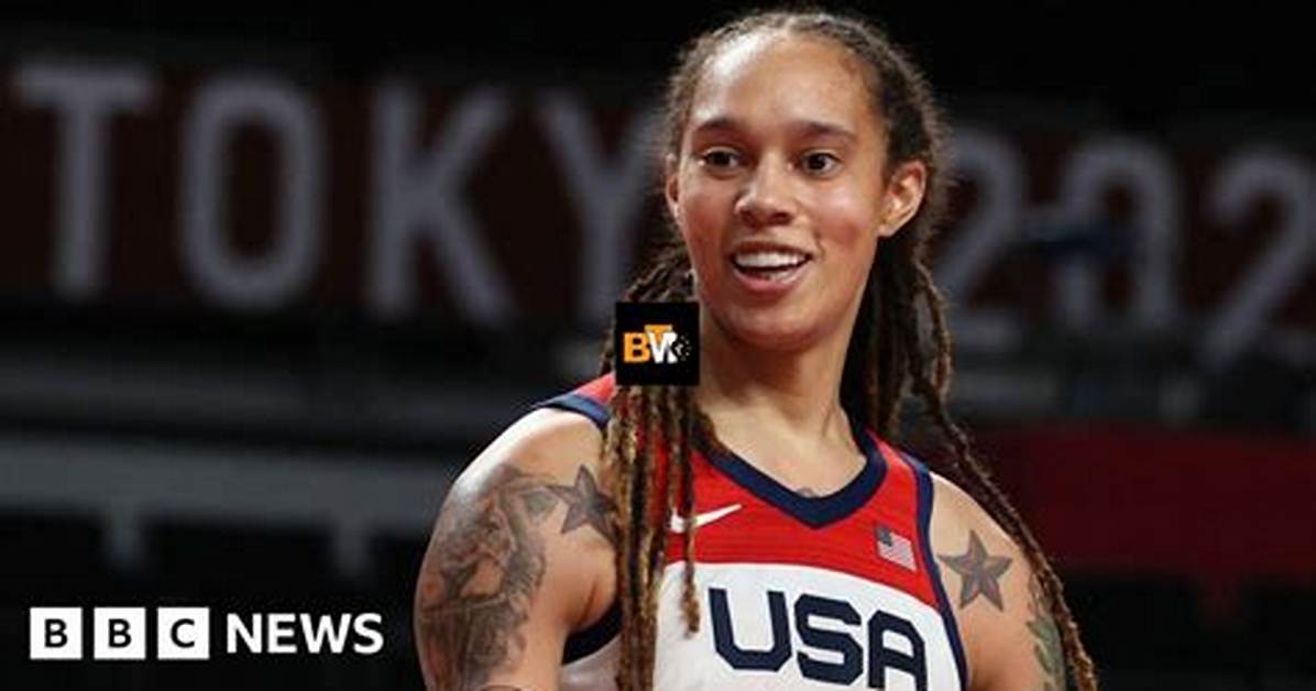 Is Brittany Griner Really Transgender the Truth
