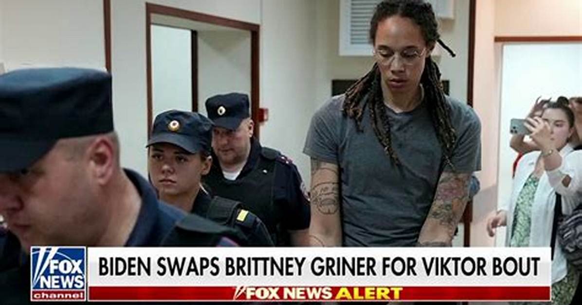 Is Brittney Greiner Actually a Man Uncovering The
