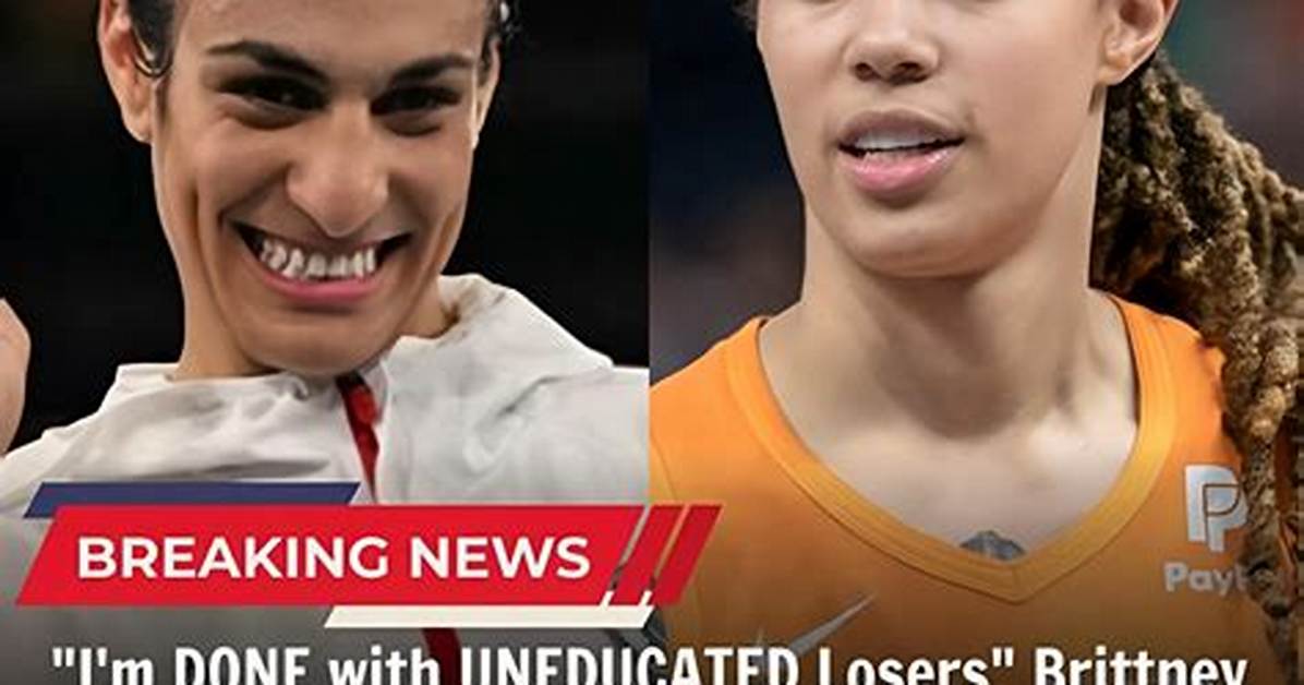 Is Brittney Griner a Biological Male? Examining the Gender Controversy
