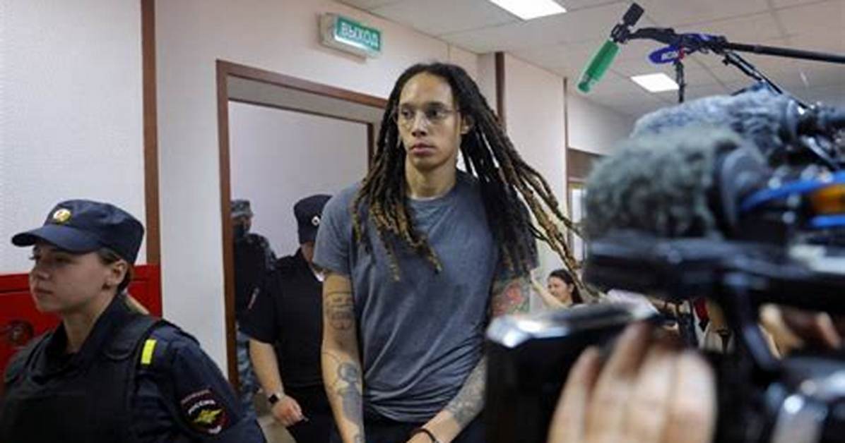 Is Brittney Griner a Man Uncover The