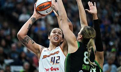 Is Brittney Griner Lesbian? Know More About Her!