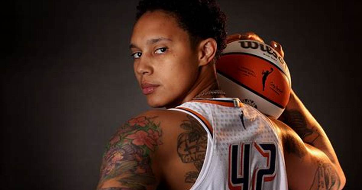 Is Brittney Griner Really a Male or Female the Answer