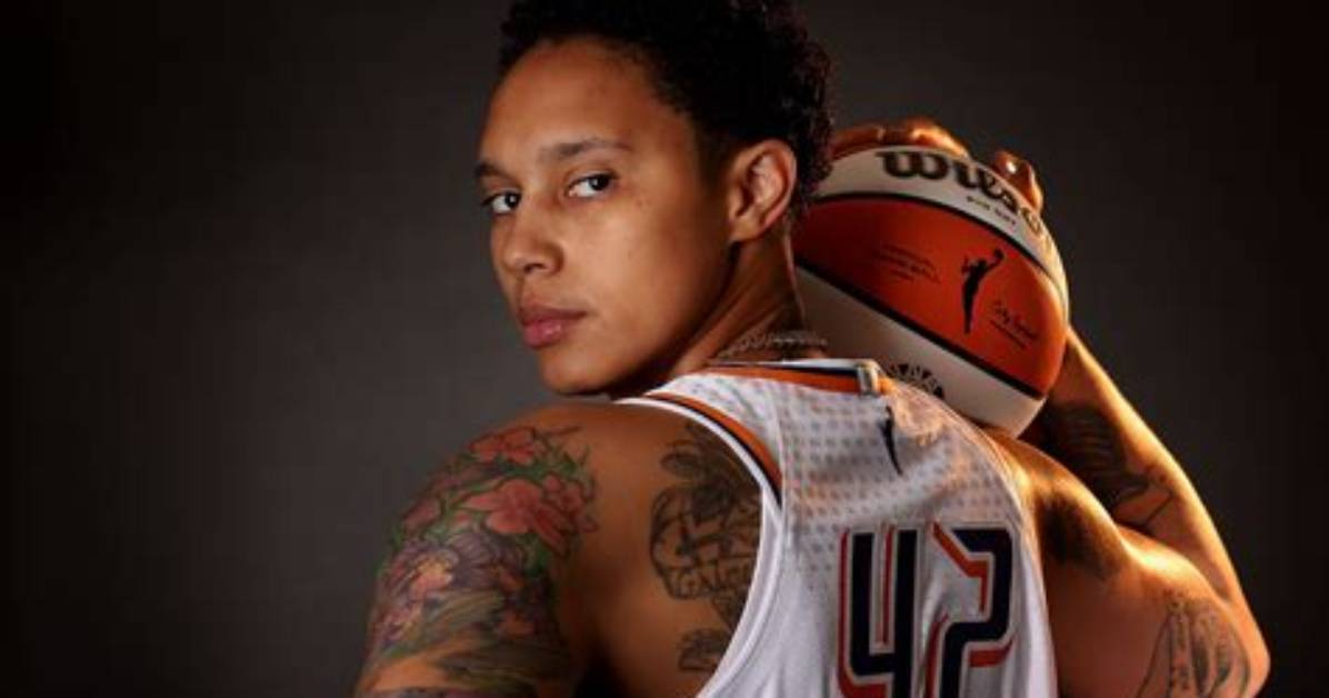 Is Brittney Griner Really Male or Female the Inside