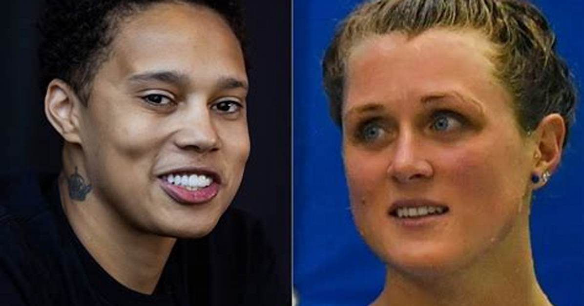 Is Brittney Griner Transgender Uncovering The