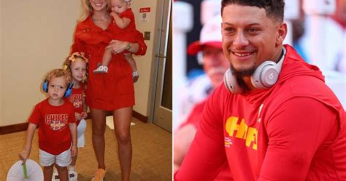 Is Brittney Mahomes Expecting a Baby Updates on the Pregnancy