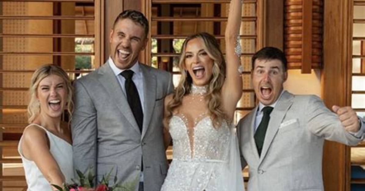 Is Brooks Koepka Married to Jena Sims? Kids and Family
