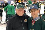 Is Bruce Boudreau’s Son Andy Boudreau Also into Hockey?
