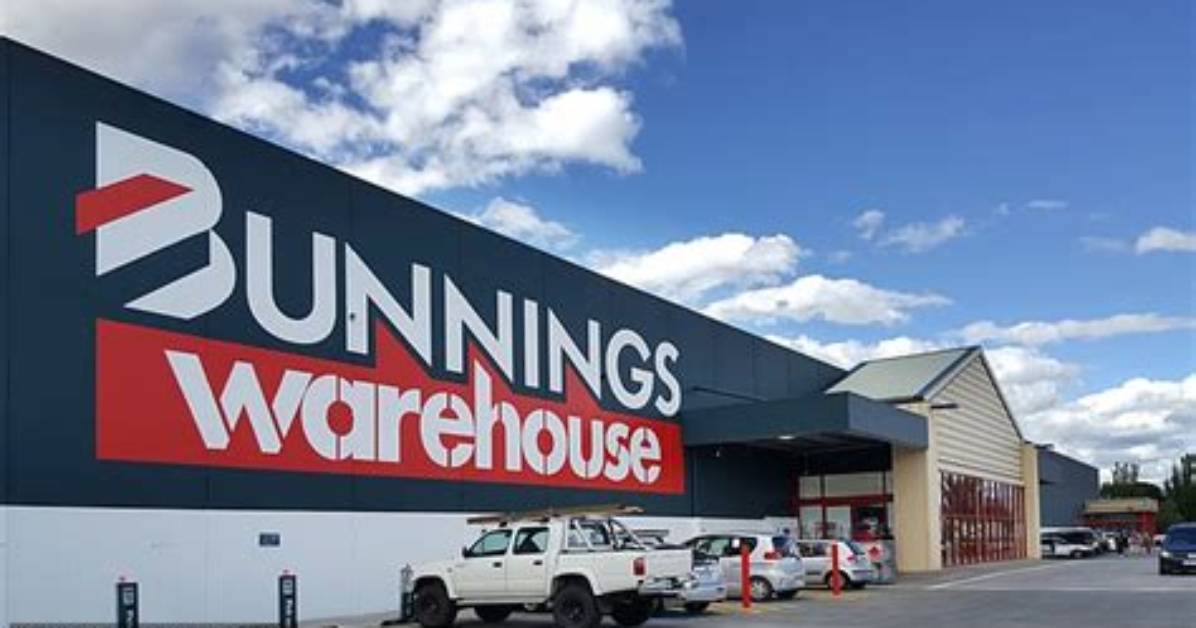 Is Bunnings Owned by China?
