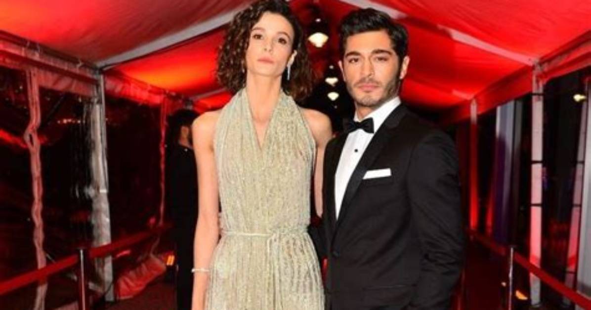 Is Burak Deniz Married the Truth About His Love
