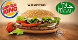 Is Burger King in India Halal
